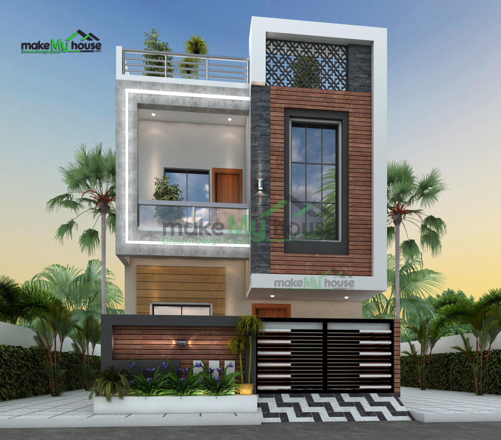 residential floor plan