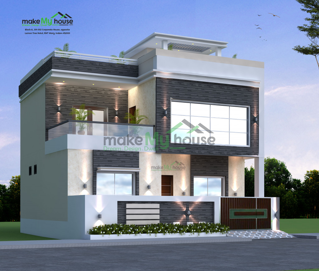 online house design