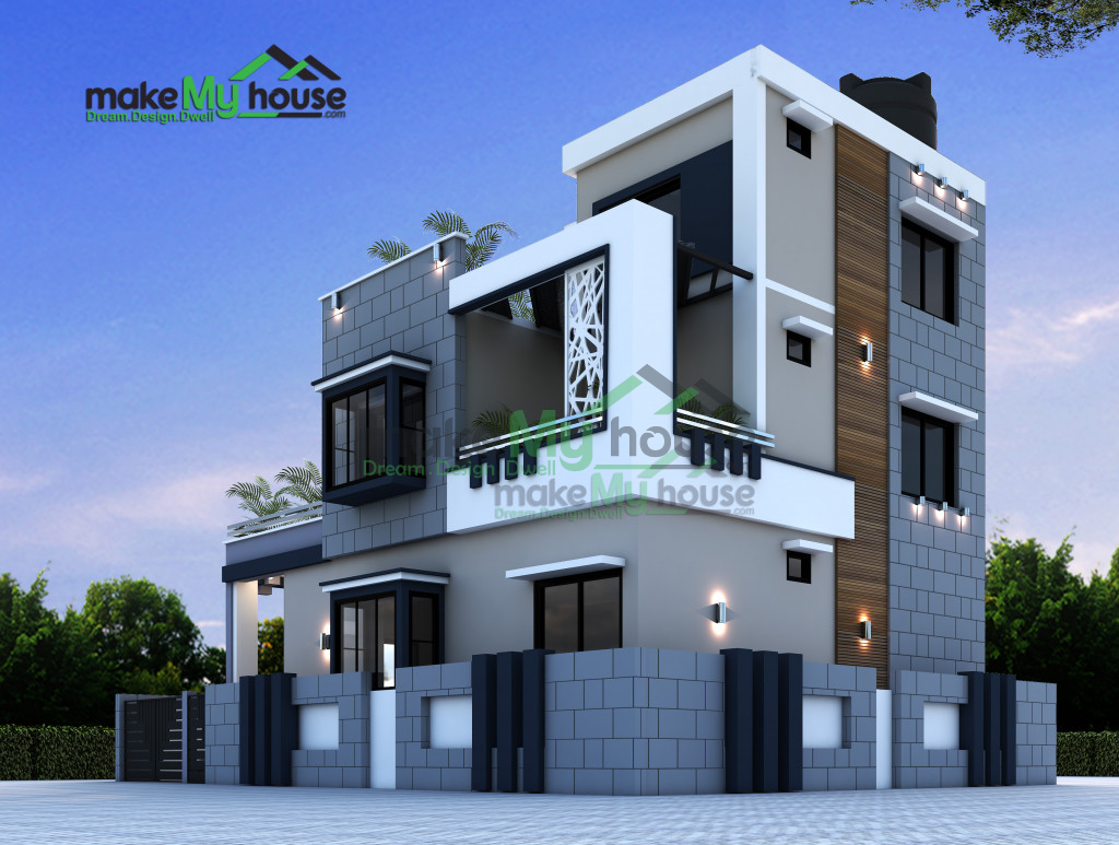 online house elevation design 