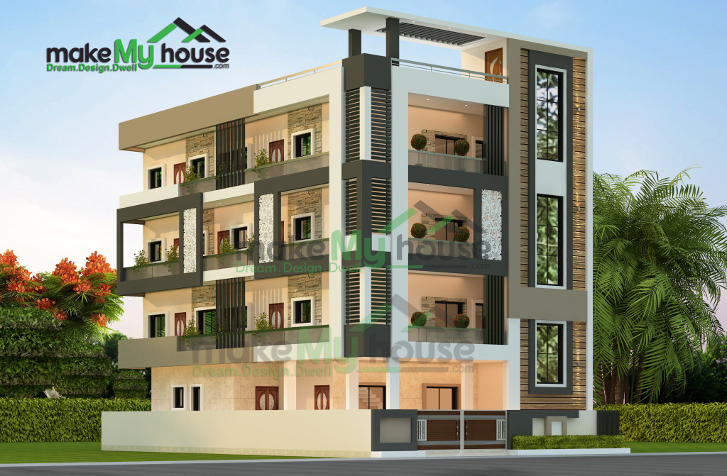 multistory house design