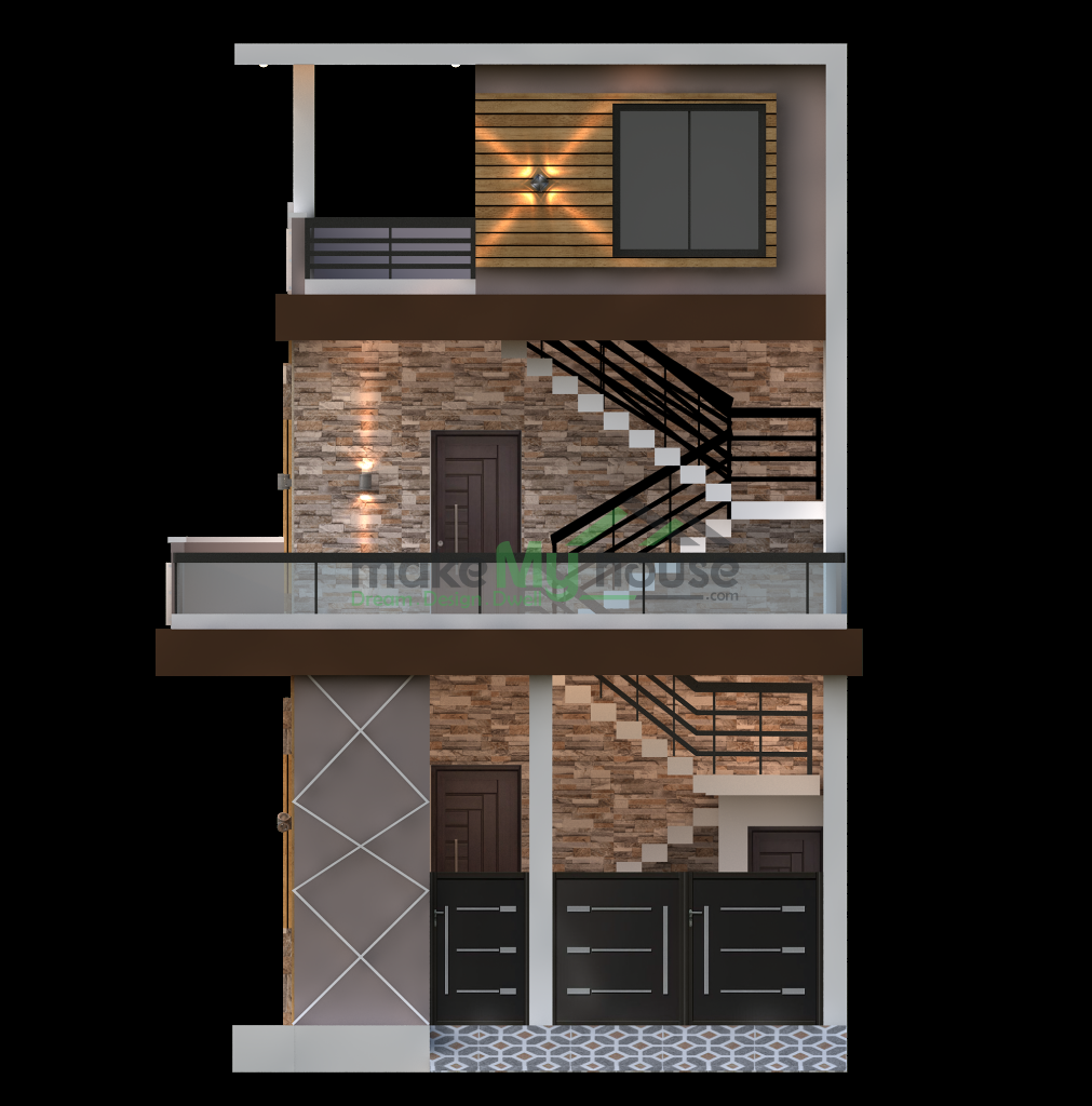 floor planner for duplex house 