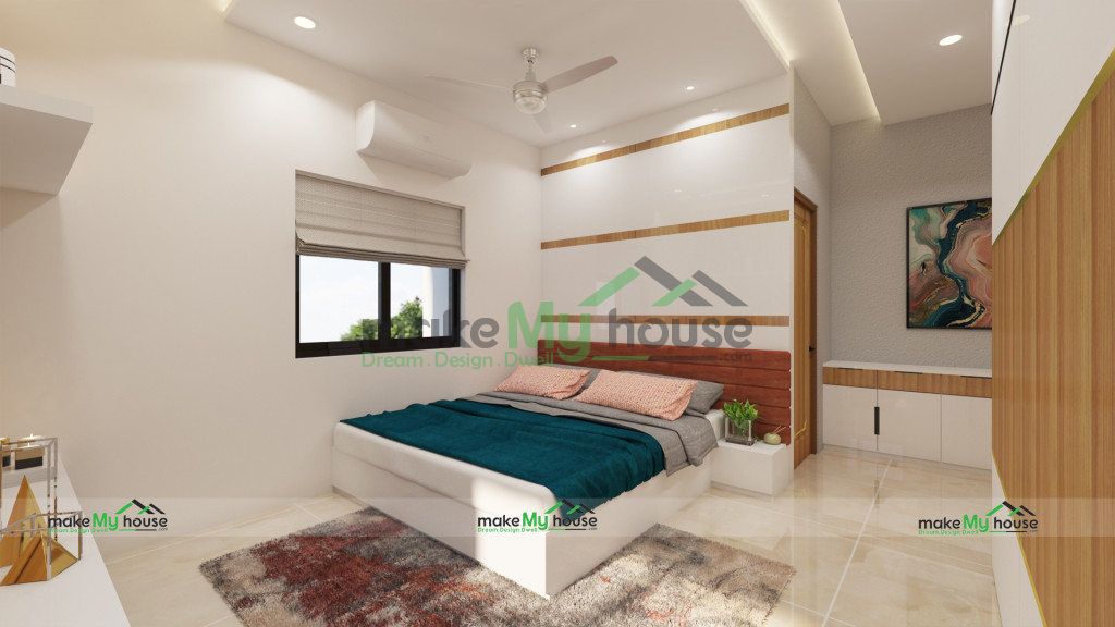 bedroom interior design for house