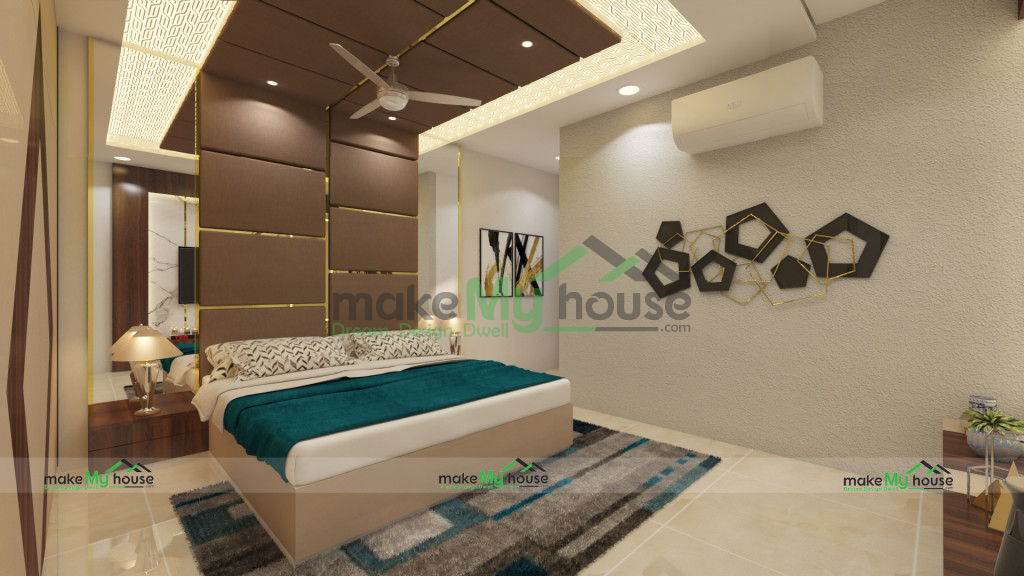 Simplex 3D House Design