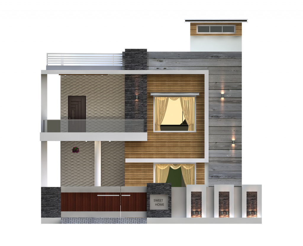 First floor plan