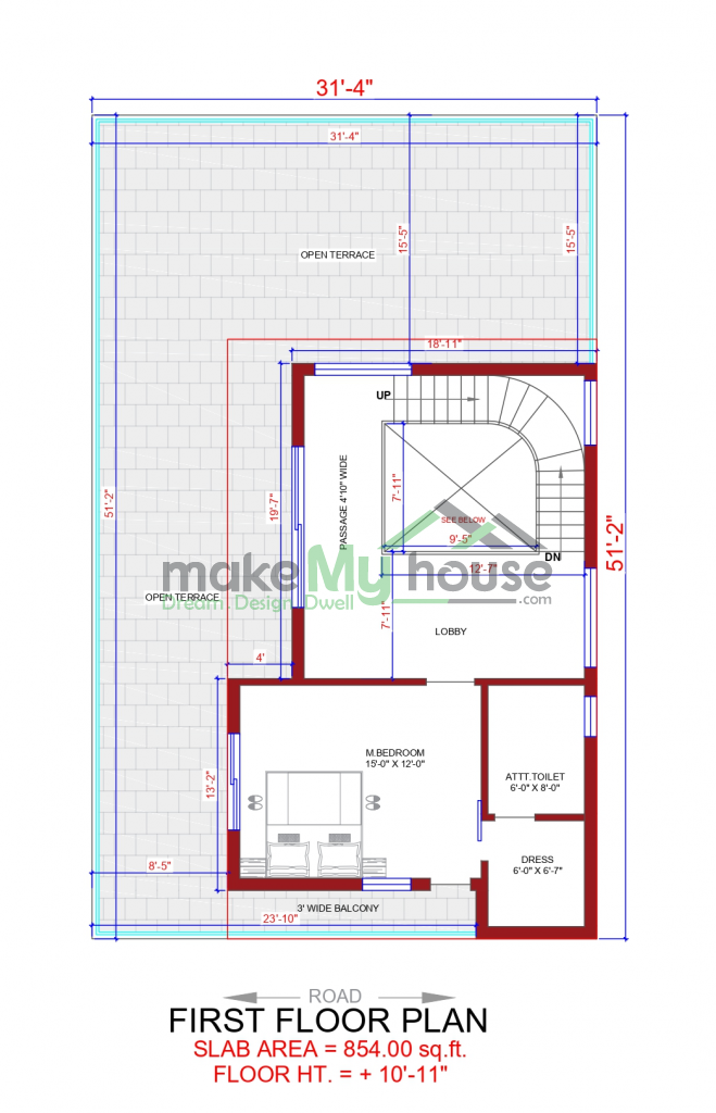 First Floor Plan