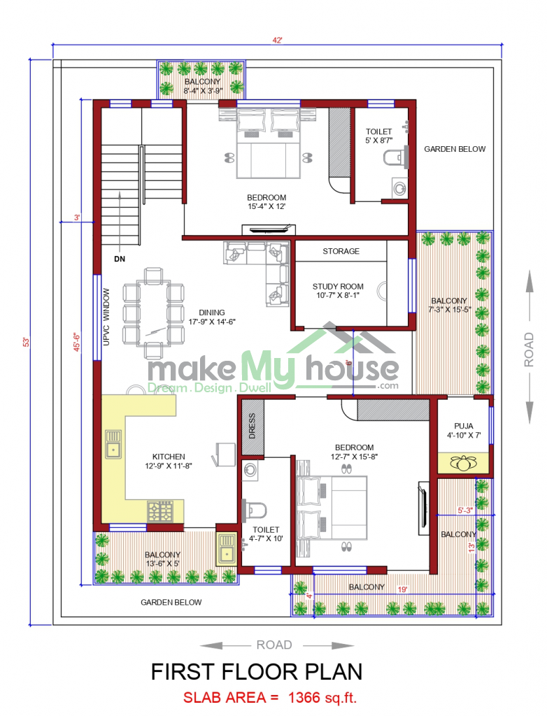 First Floor Plan Designs 