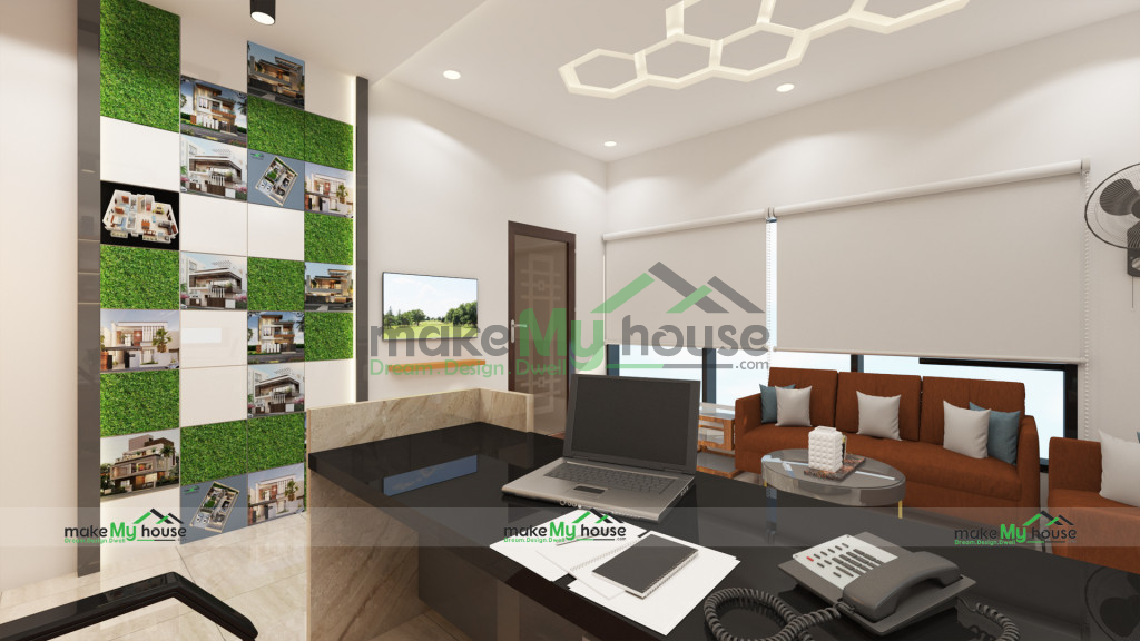 online office interior design 