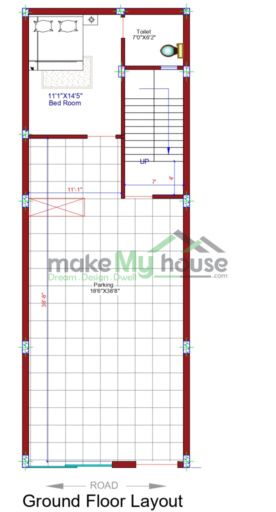 Second Floor Plan Designs 