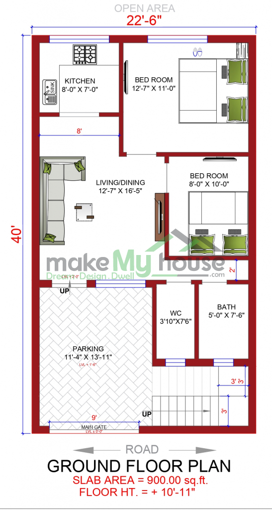 first floor plan for house designs  