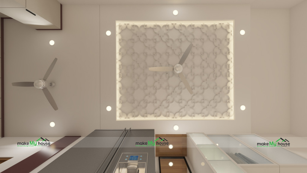 False Ceiling Interior Designs 