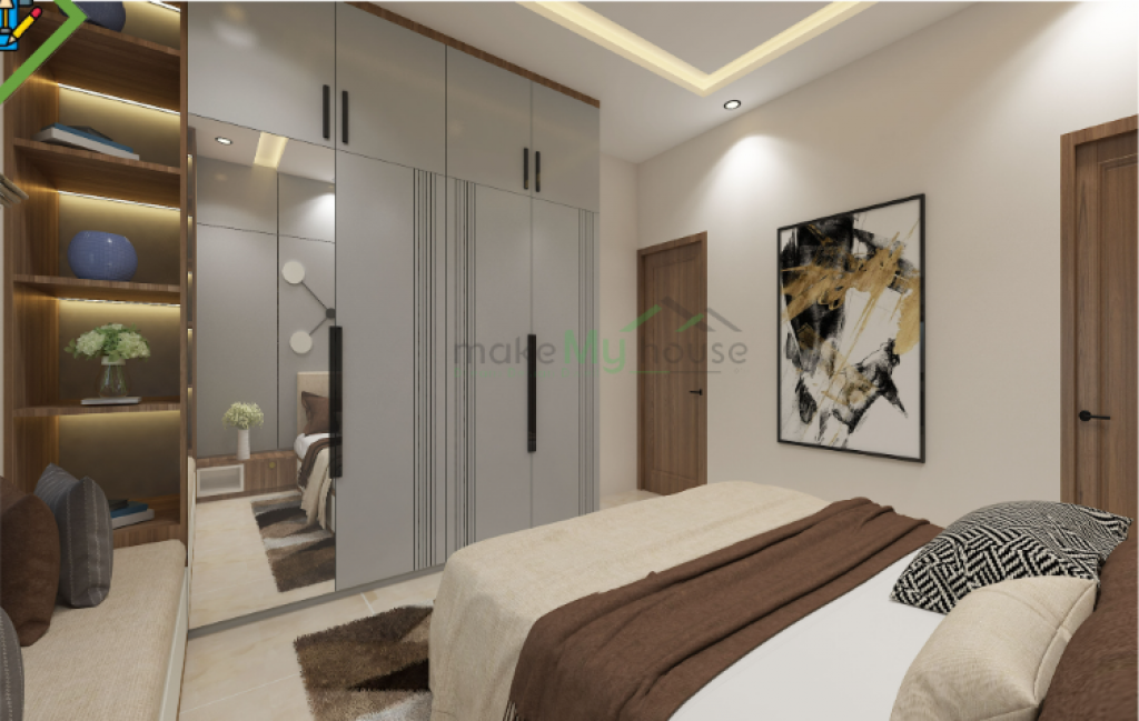 mandir interior design for house