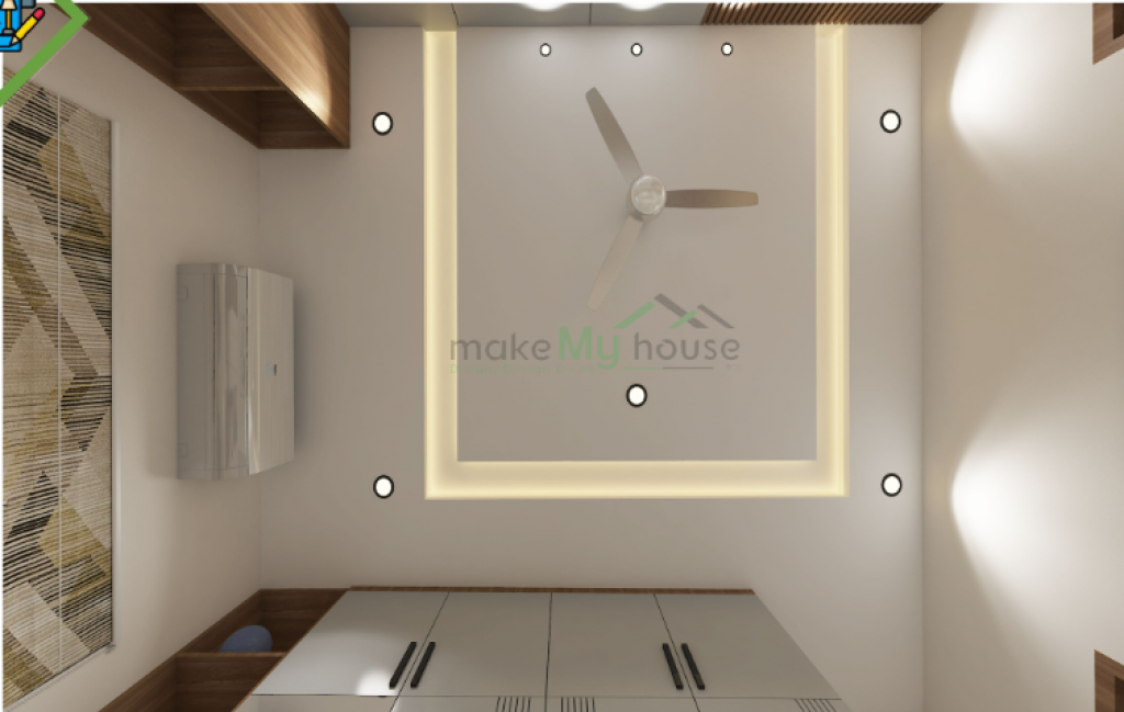 False Ceiling Interior Designs 