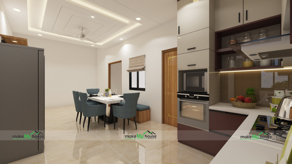 kitchen interior design