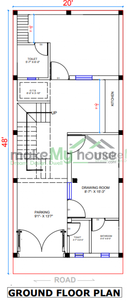 3d exterior house design