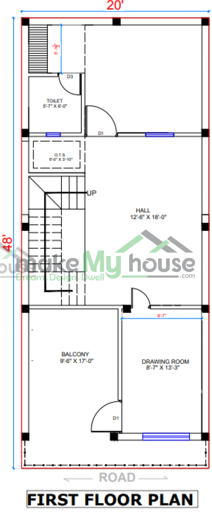 Affordable house plan