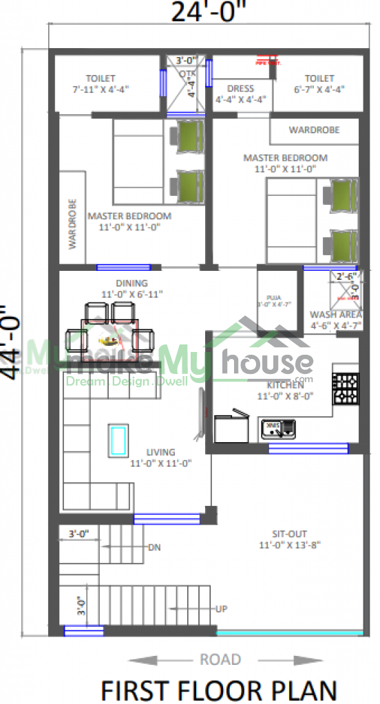 3d elevation designs for house 