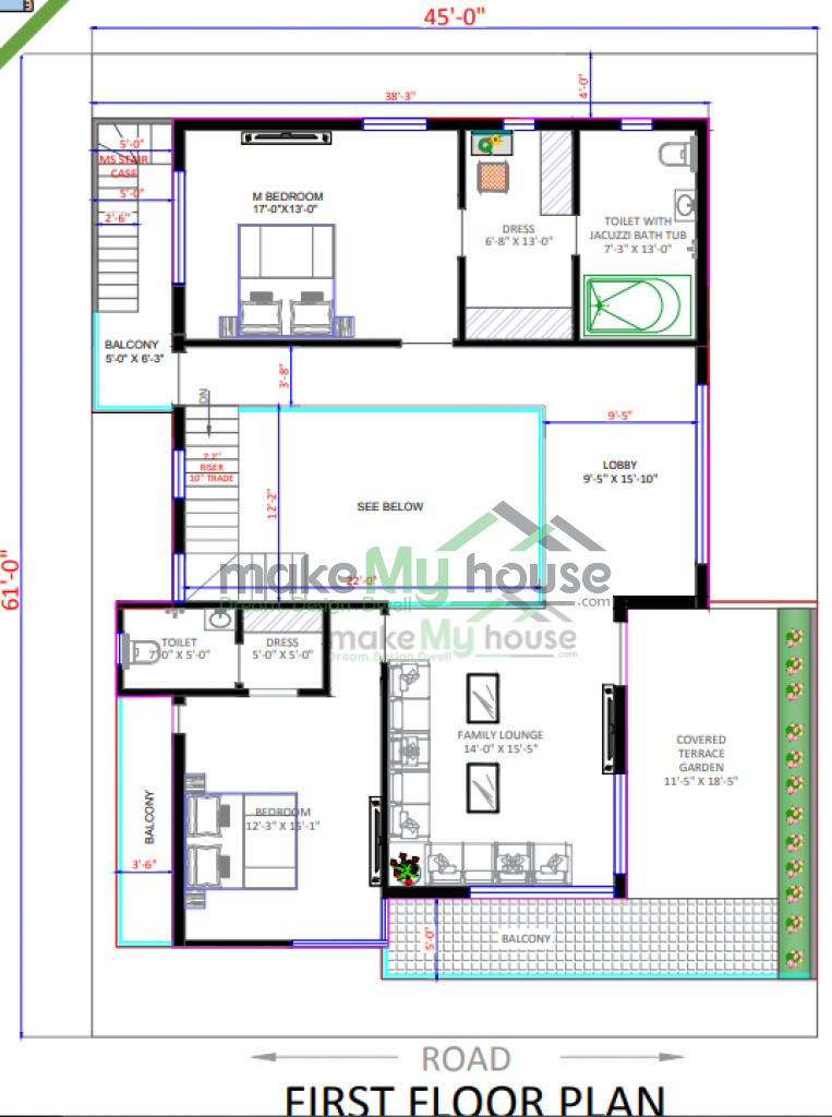 3d elevation design