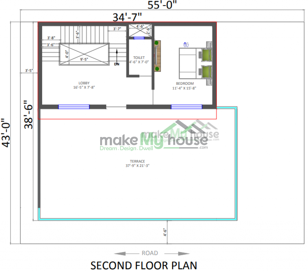 2d elevation designs 