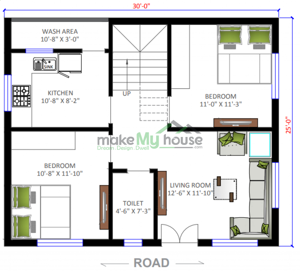 online duplex floor plan