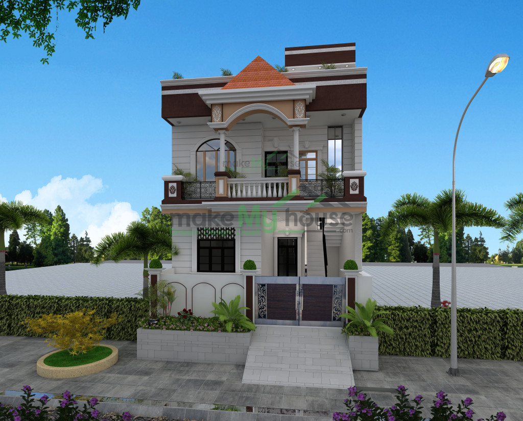 6 bedroom house design