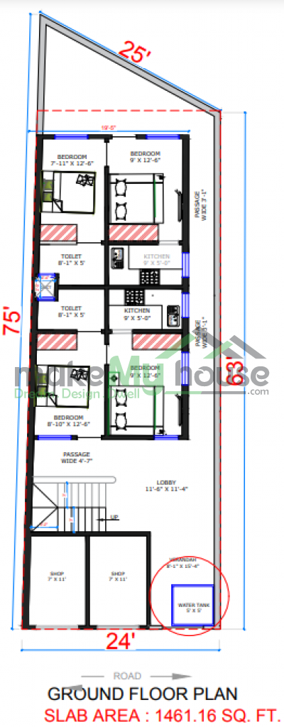 2d elevation designs 