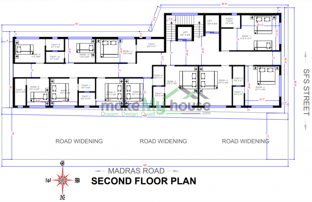 5880Sqft Home Design