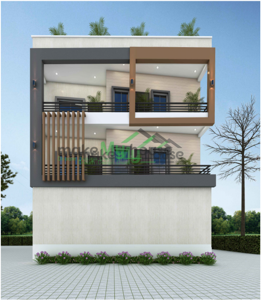 31ft x 63ft House Design