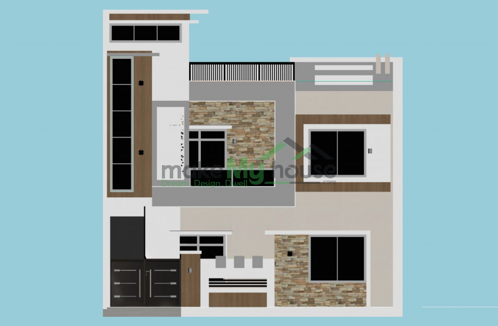 3d elevation design