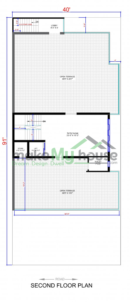 floor plan for house