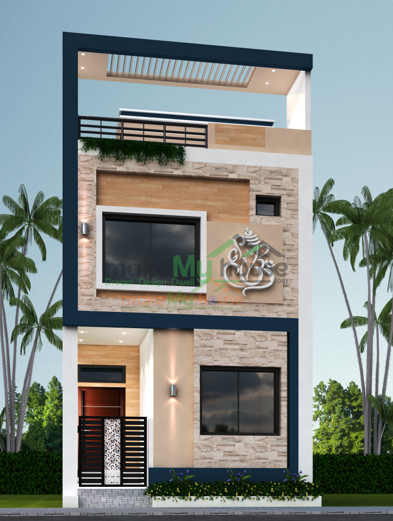 Multi Storey Exterior house design