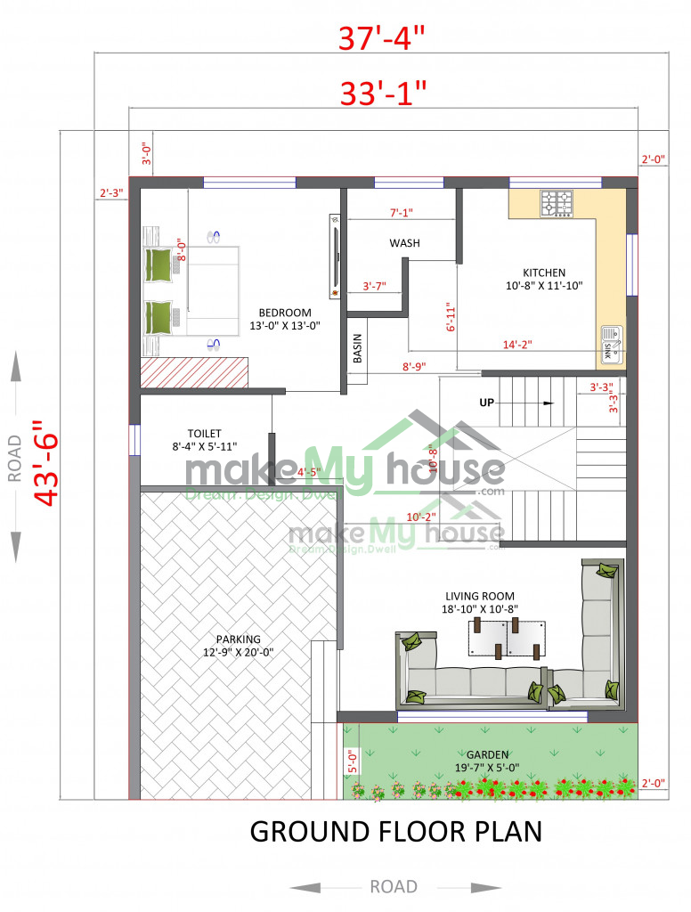 2d elevation designs for residential house 