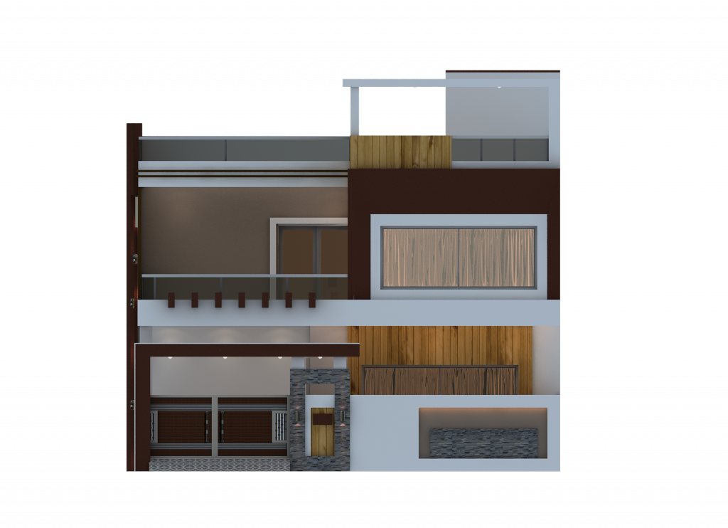 33x44 floor plan