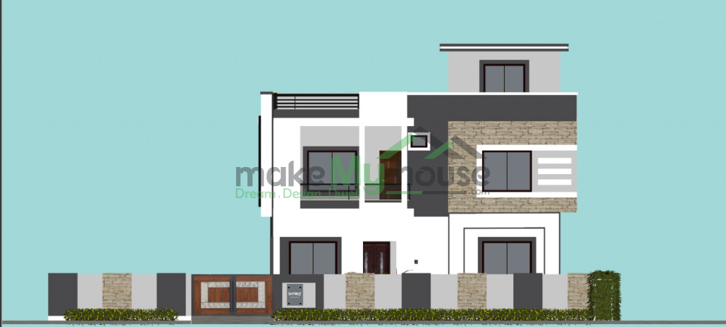 3d elevation designs for house 