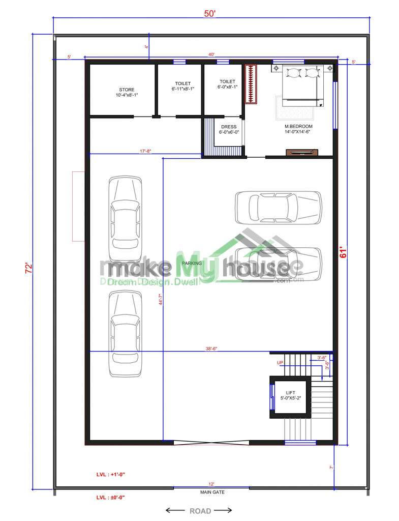 3d elevation designs for house 