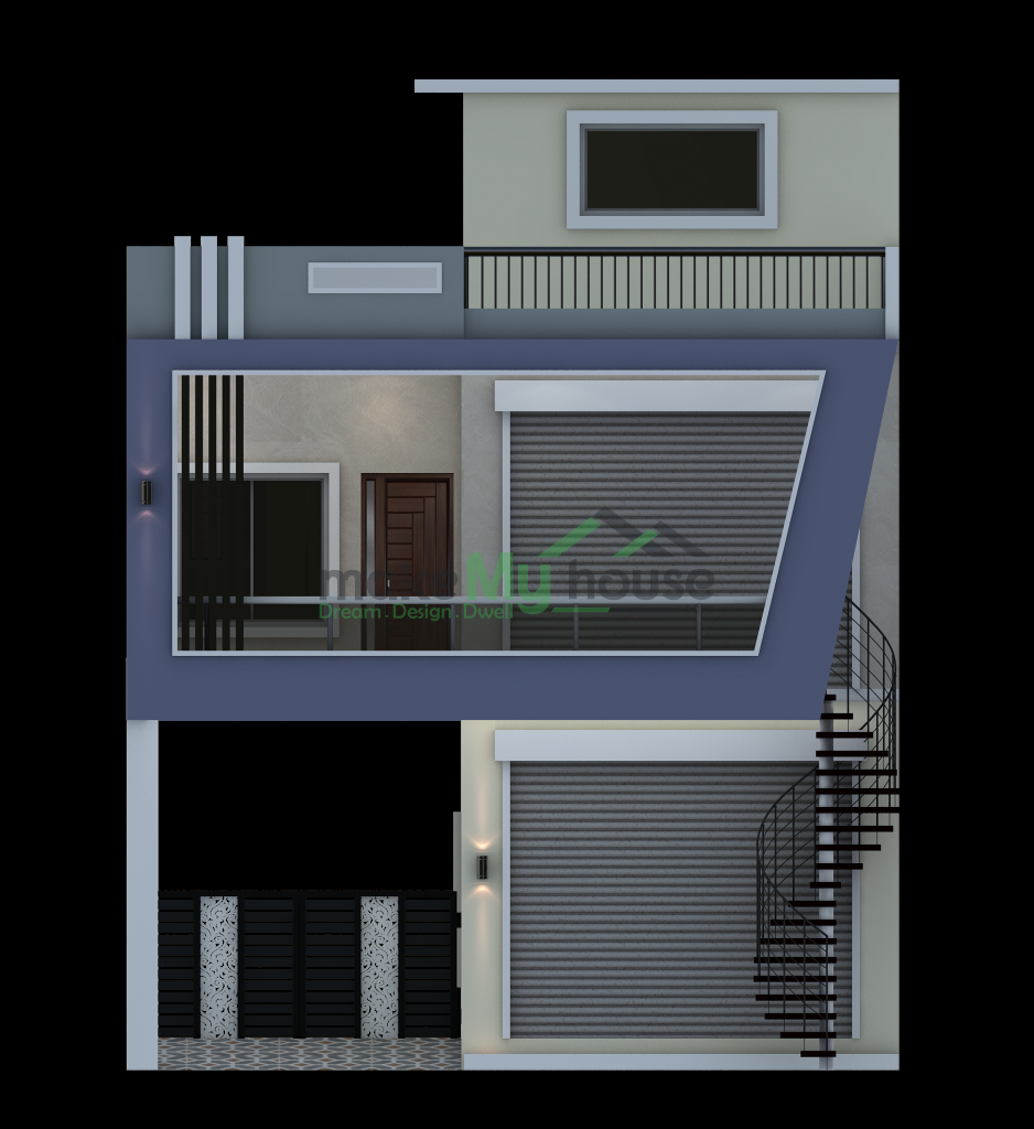 floor plan for duplex