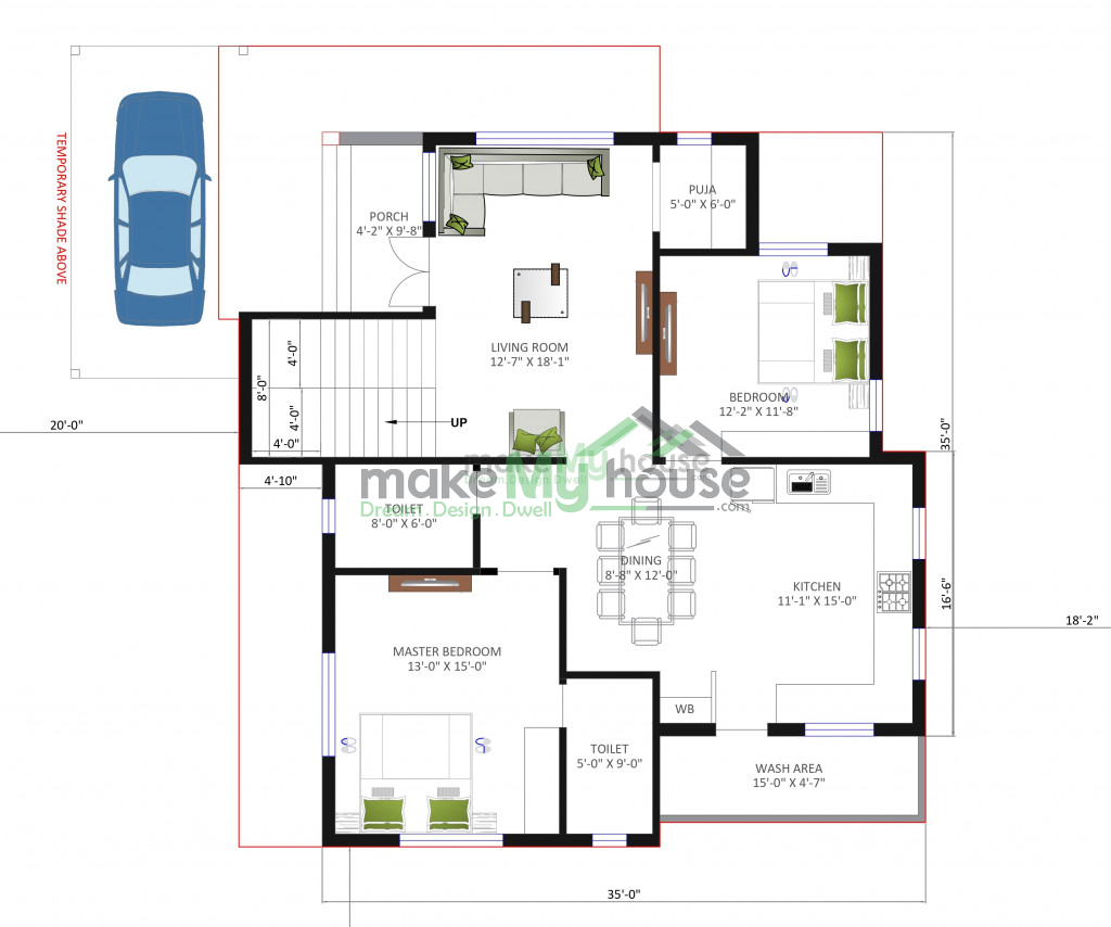 3d elevation design