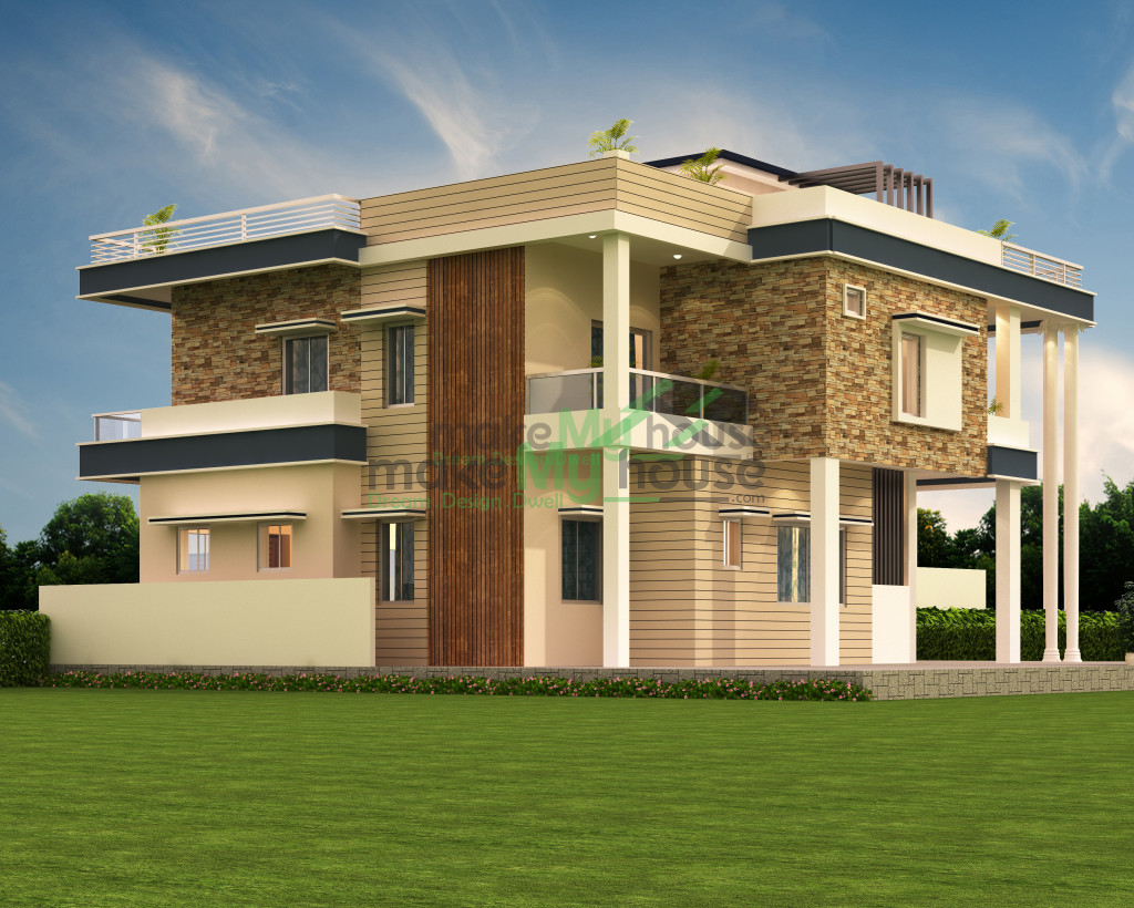 residential house elevation sample images