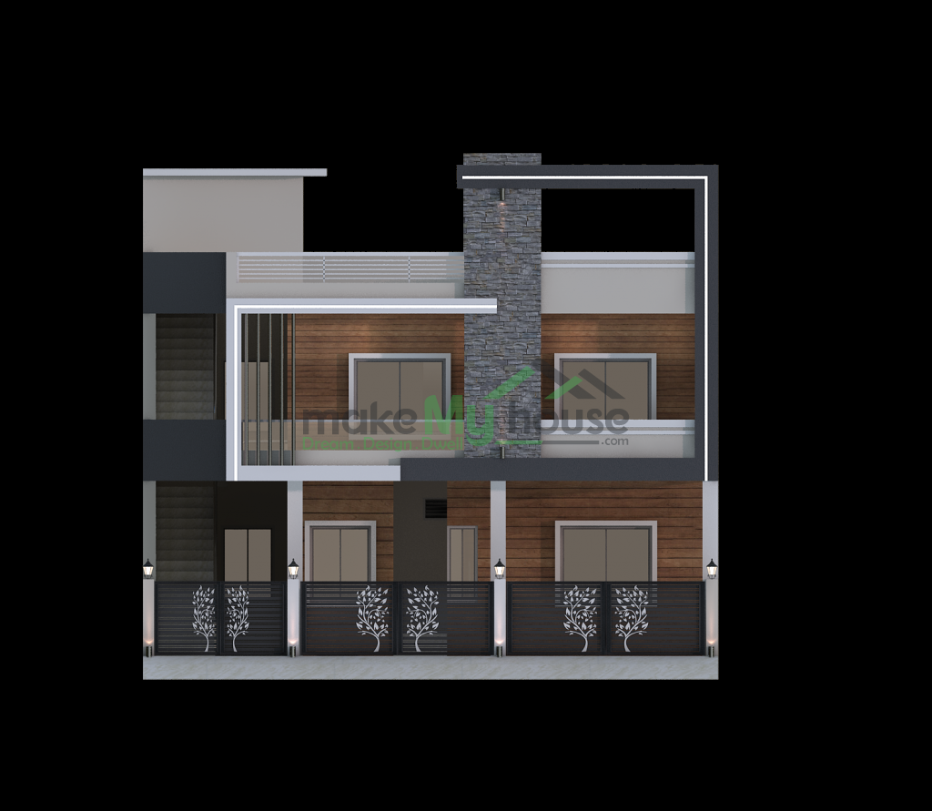 3d elevation design