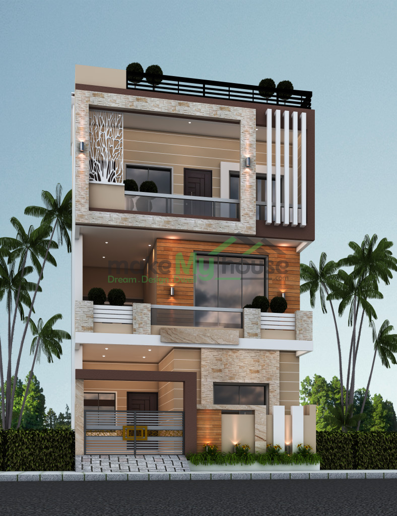 modern house plans india