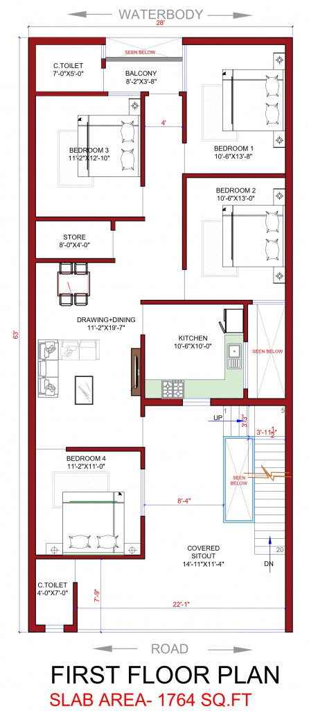 popular elevation design