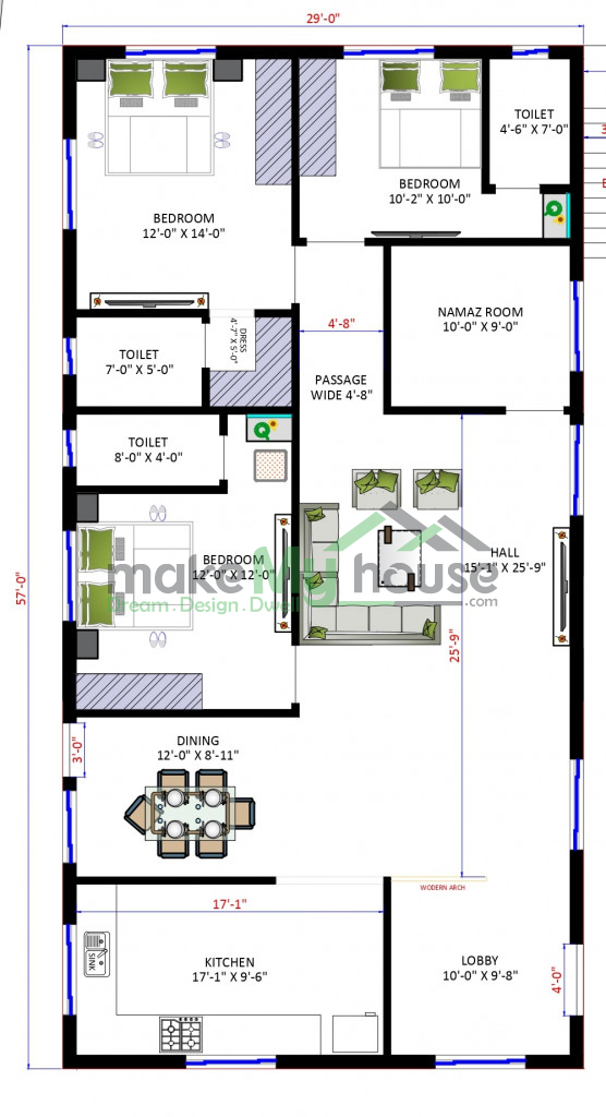 3d elevation ideas