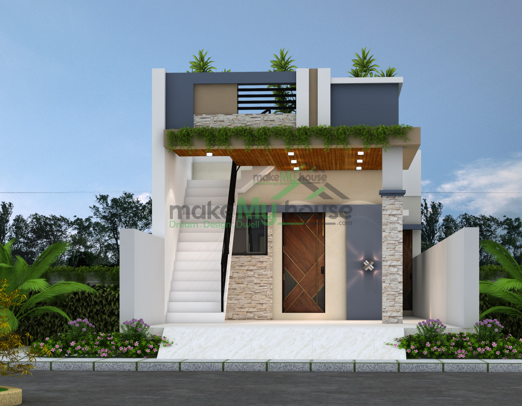 3d elevation designs for house 