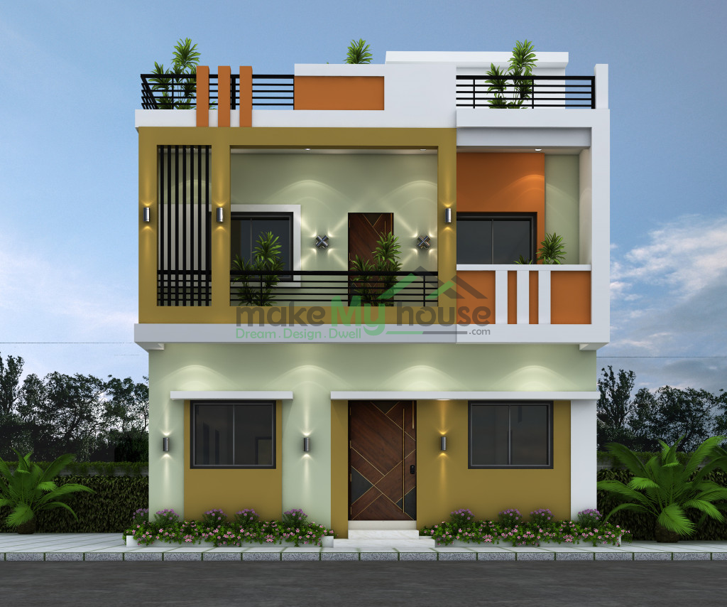 3d elevation design