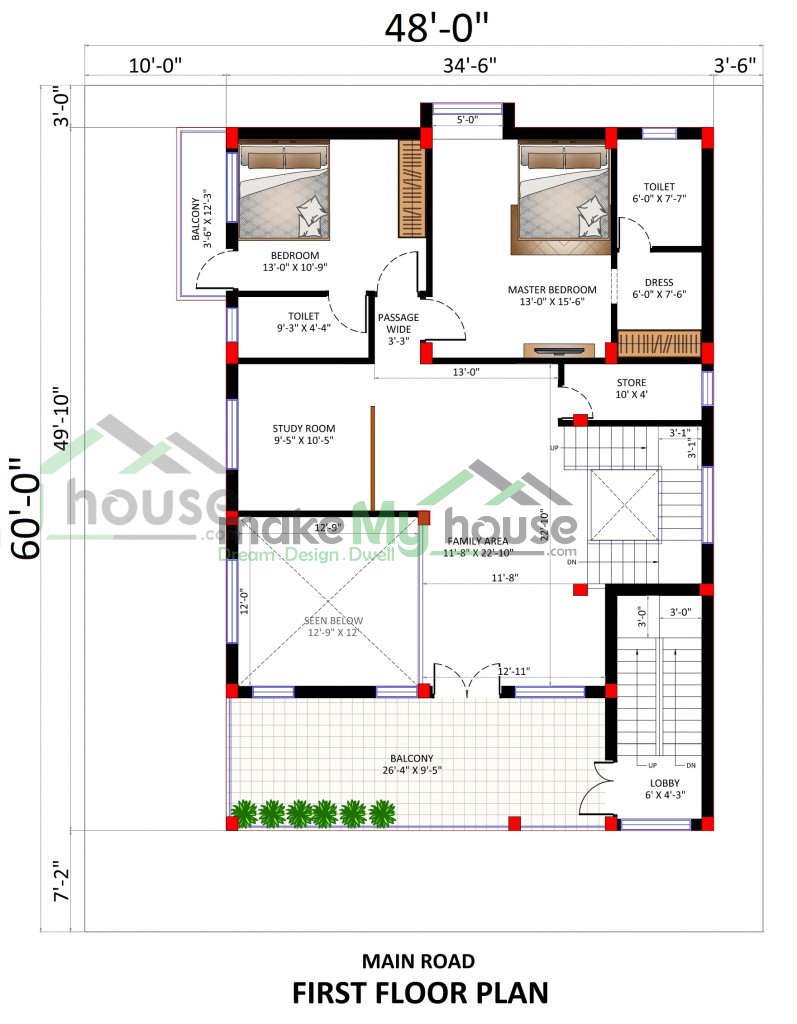 Duplex Home Design