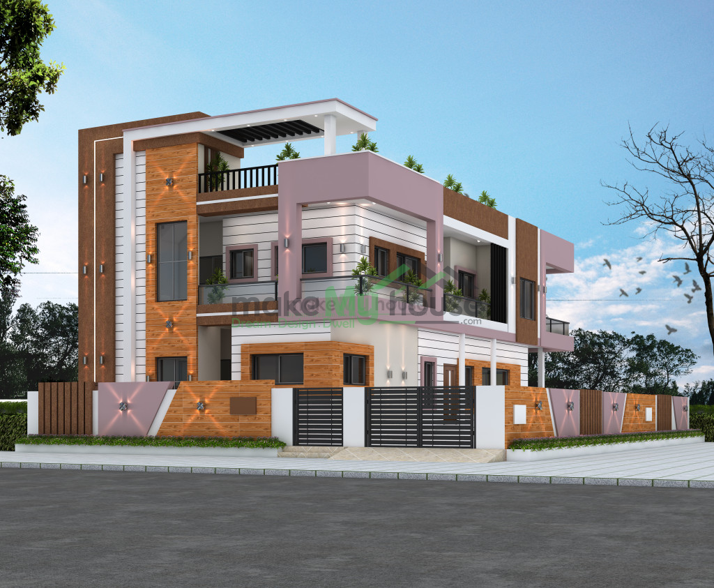 3d elevation design ideas