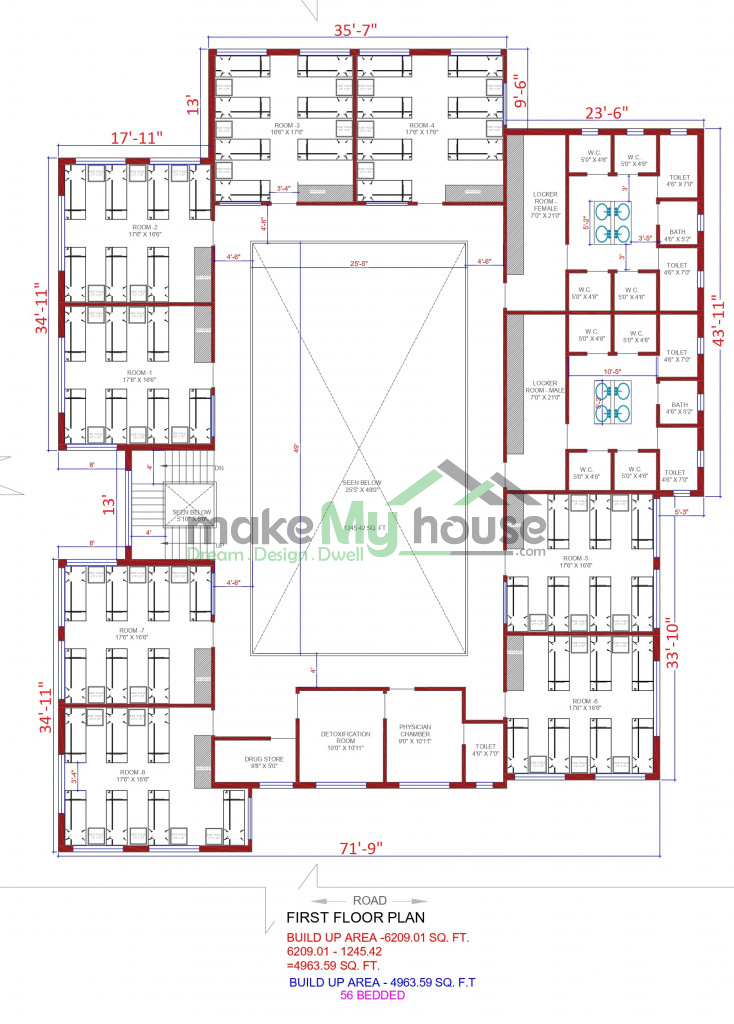 3d elevation design