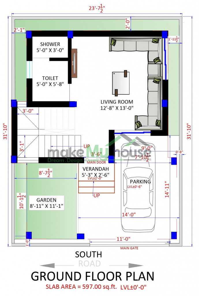 Residential Elevation House Designs 