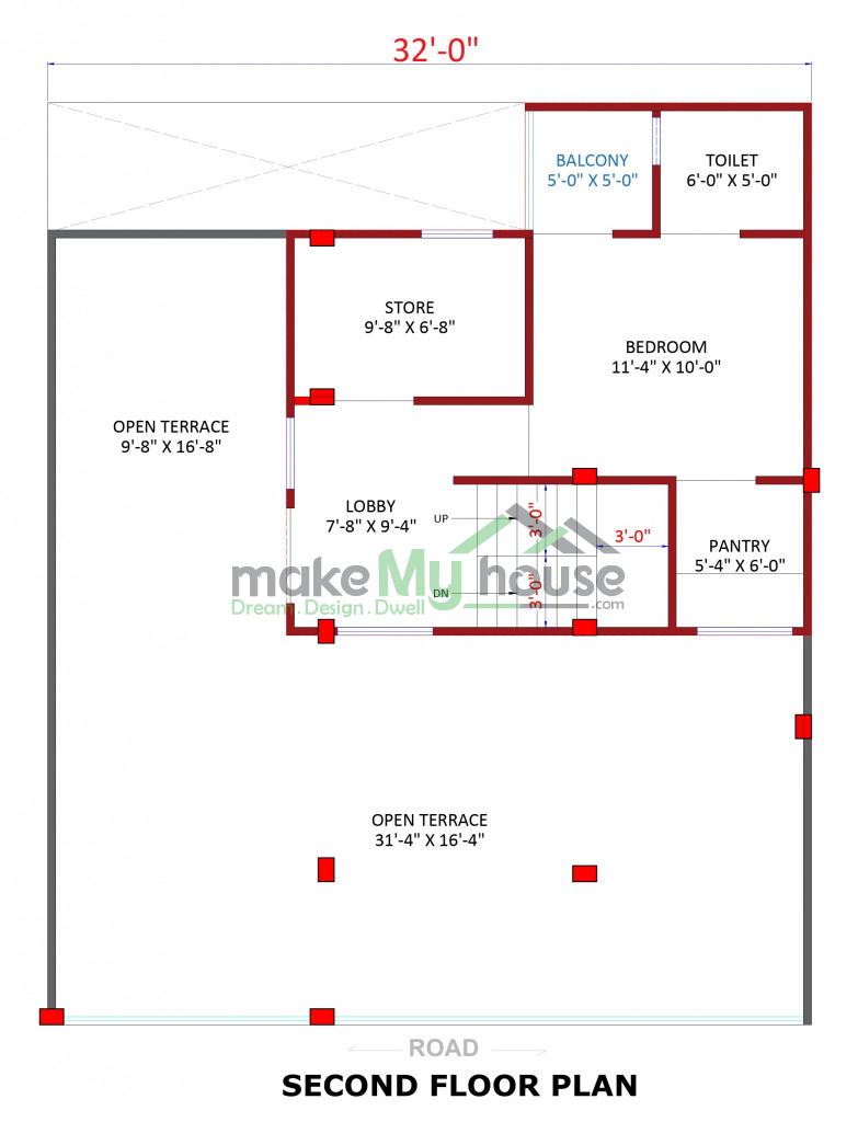 floor plan for house