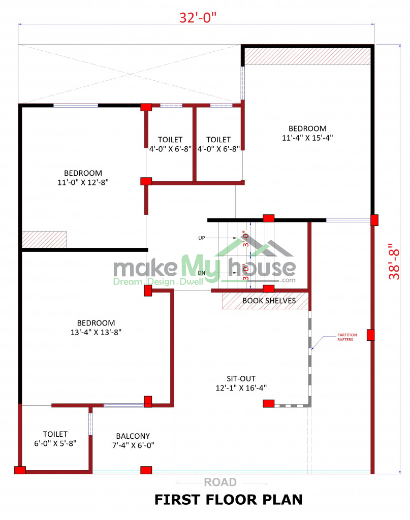 residential house design 