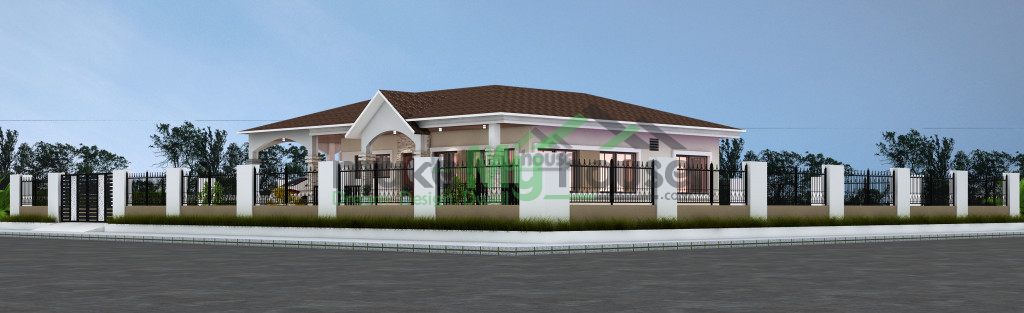 3d elevation design